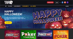 Desktop Screenshot of poker4chips.com